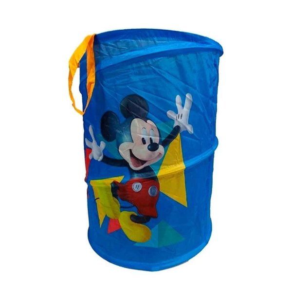 Porta-Objetos Portátil Mickey Mouse - Zippy Toys