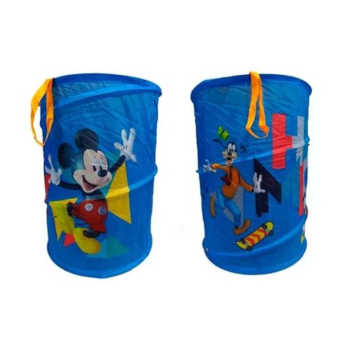 Porta-Objetos Portátil Mickey Mouse - Zippy Toys