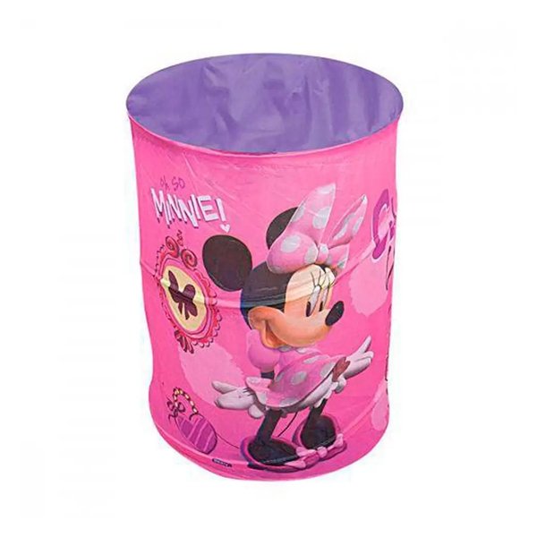 Porta-Objetos Portátil com Proteção Minnie - Zippy Toys