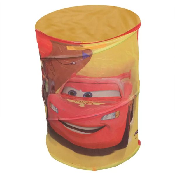 Porta-Objetos Portátil com Proteção Carros - Zippy Toys