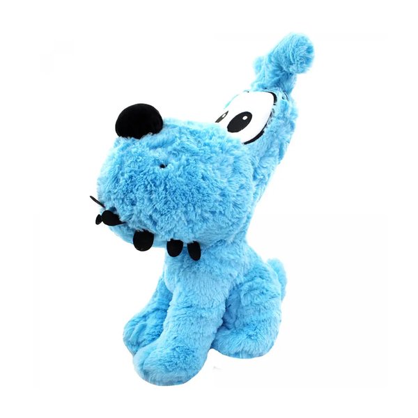 Pelúcia Cachorro Bidu 35cm Turma da Mônica - Baby Brink