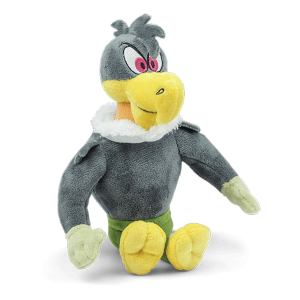 Pelúcia Ty Beanie Babies Zeca Urubu- DTC