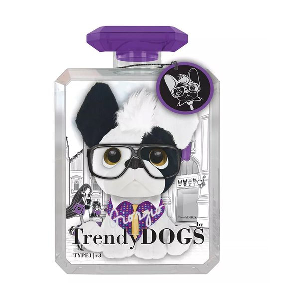 Pelúcia Perfumada Trendy Dogs Giorgio - Fun