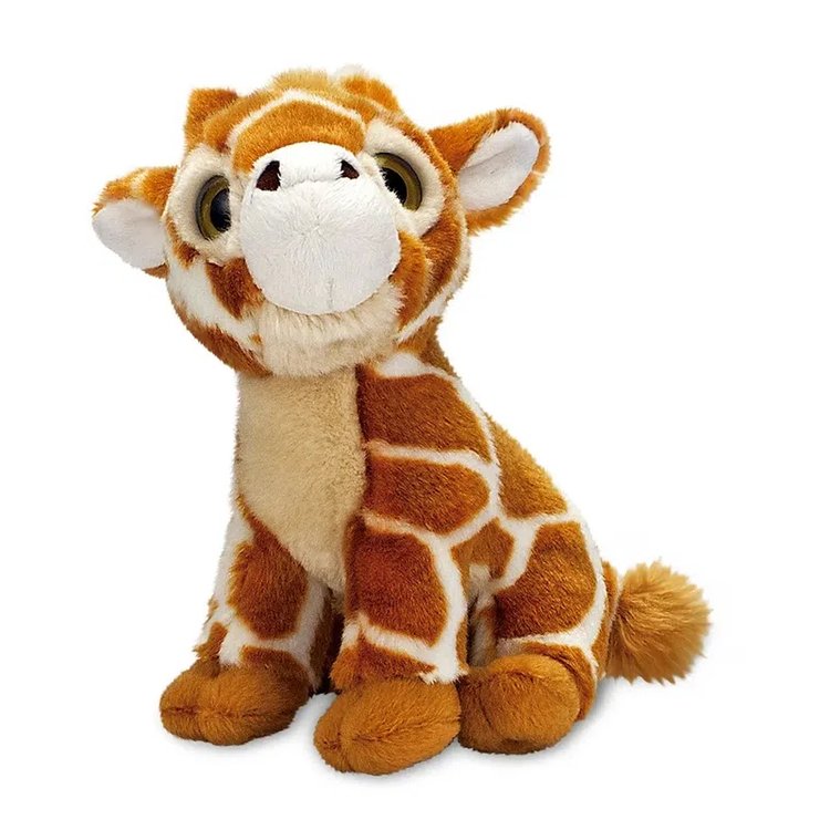 Pelúcia 15cm Animal Planet Girafa - Fun