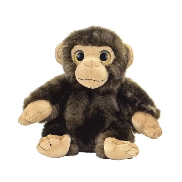 Pelúcia 15cm Animal Planet Macaco - Fun