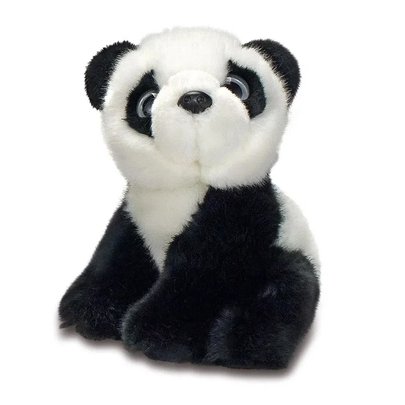 Pelúcia 15cm Animal Planet Panda - Fun