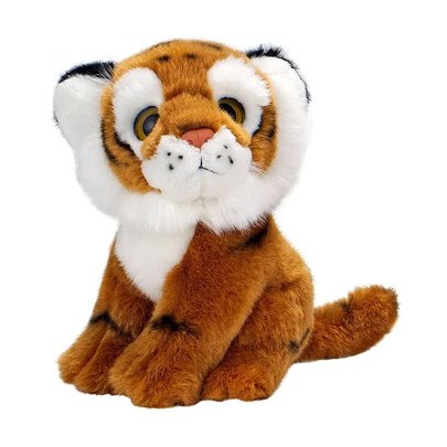 Pelúcia 15cm Animal Planet Tigre - Fun