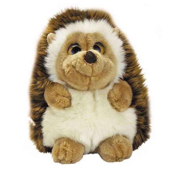 Pelúcia 15cm Animal Planet Porco Espinho - Fun