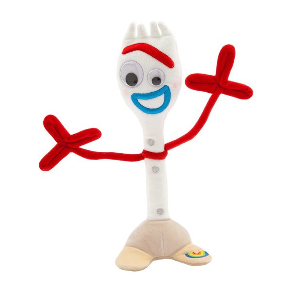 Pelúcia Garfinho 30cm Toy Story 4 Disney - Fun