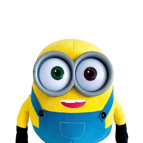 Pelúcia Minions Bob Médio - Fun