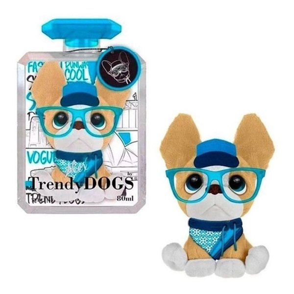 Pelúcia Perfumada Trendy Dogs Alex M - Fun