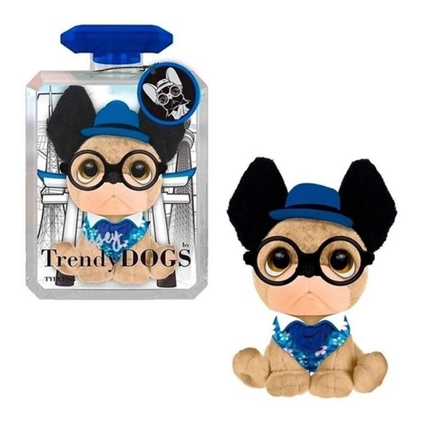 Pelúcia Perfumada Trendy Dogs Issey M - Fun