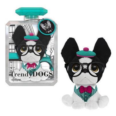 Pelúcia Perfumada Trendy Dogs Louis M - Fun