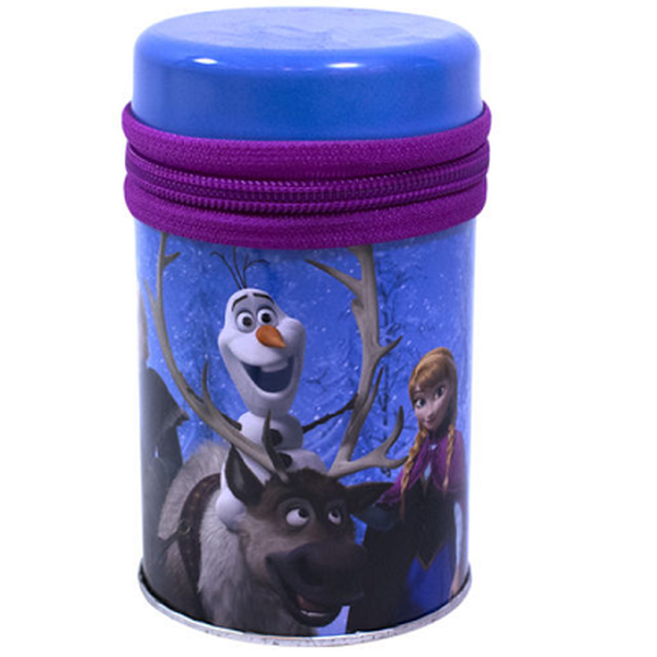 Chaveiro Boneco Olaf Na Lata Frozen - Disney