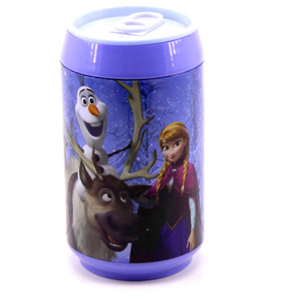 Copo Estilo Lata 350ml Frozen - Disney