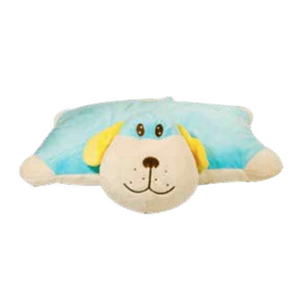 Travesseiro de Pelúcia Cachorro - Kitstar