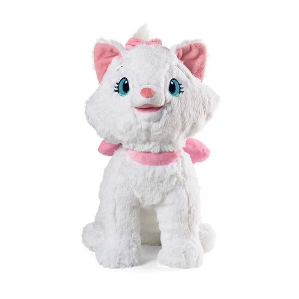 Pelúcia Gata Marrie com Som 30cm - Multikids
