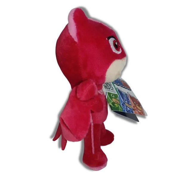 Pelúcia Pj Masks 15cm Corujita - Multikids