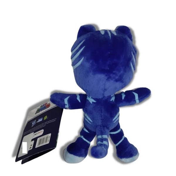 Pelúcia Pj Masks 15cm Menino Gato - Multikids