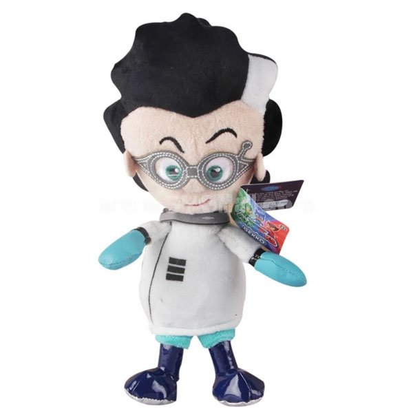 Pelúcia Pj Masks 15cm Romeo - Multikids