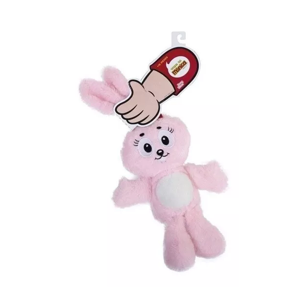 Pelúcia Turma Da Mônica Coelho Dalila 40cm - Rosita