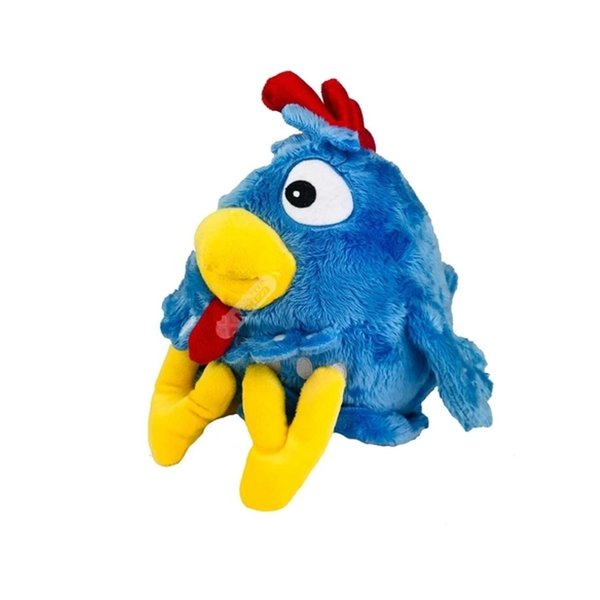 Pelúcia Galinha Pintadinha Pequena - Rosita