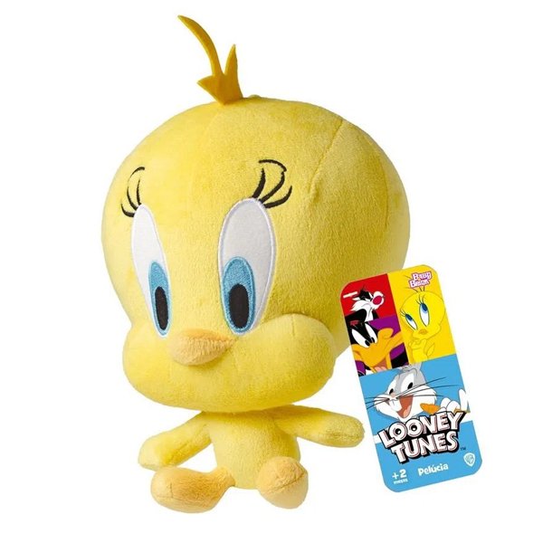 Pelúcia Looney Tunes Piu Piu 22cm - Rosita