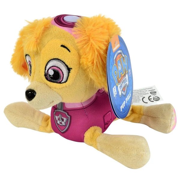 Pelucia Patrulha Canina Skye 12 - Sunny