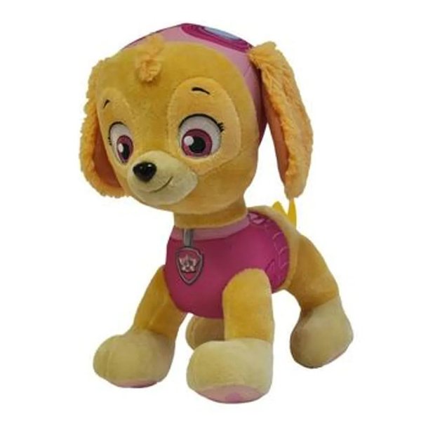 Pelucia Patrulha Canina Skye 12 - Sunny