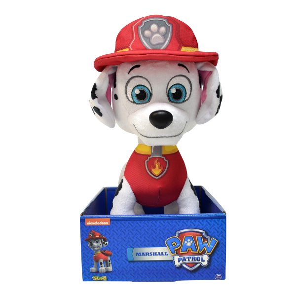 Pelucia Patrulha Canina Marshall 12 - Sunny