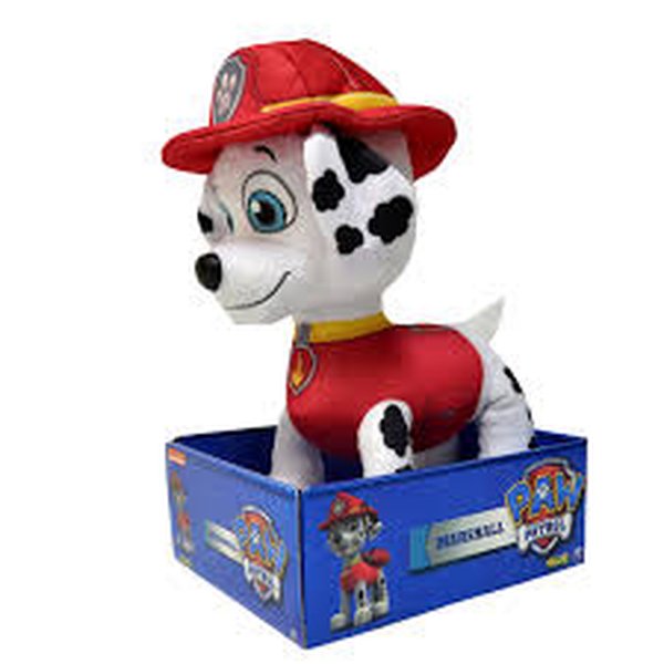 Pelucia Patrulha Canina Marshall 12 - Sunny