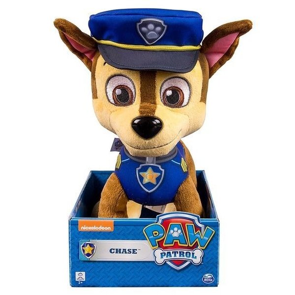 Pelucia Patrulha Canina Chase 12 - Sunny