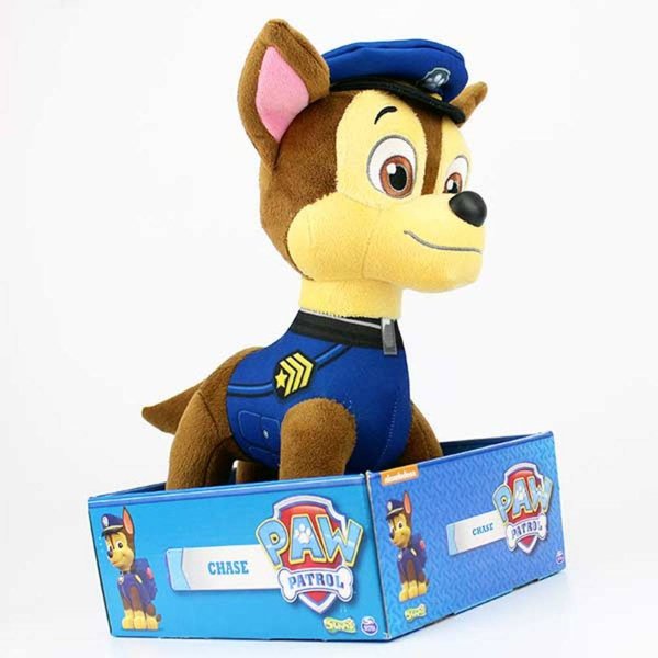 Pelucia Patrulha Canina Chase 12 - Sunny