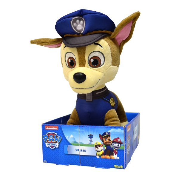 Pelucia Patrulha Canina Chase 12 - Sunny