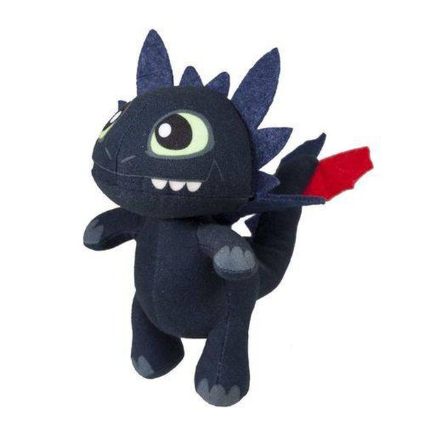 Pelúcia Como Treinar Seu Dragão 16 cm - Sunny - Banguela