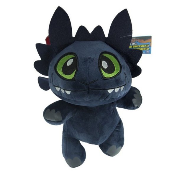 Pelúcia Como Treinar Seu Dragão 16 cm - Sunny - Banguela