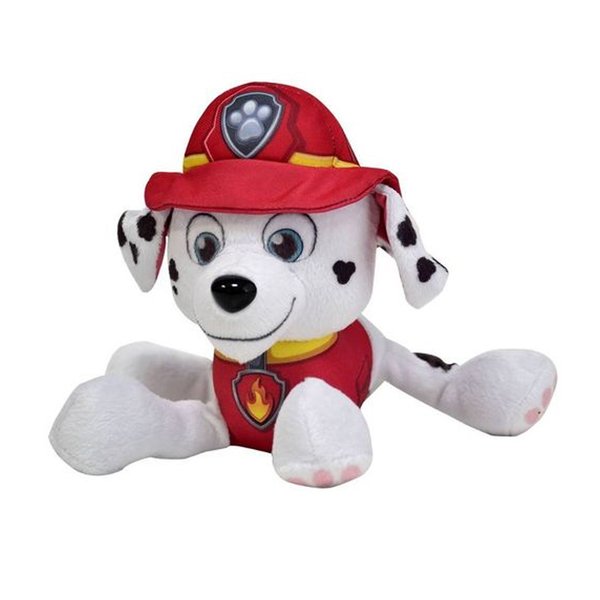 Pelúcia Patrulha Canina Marshall 15cm - Sunny
