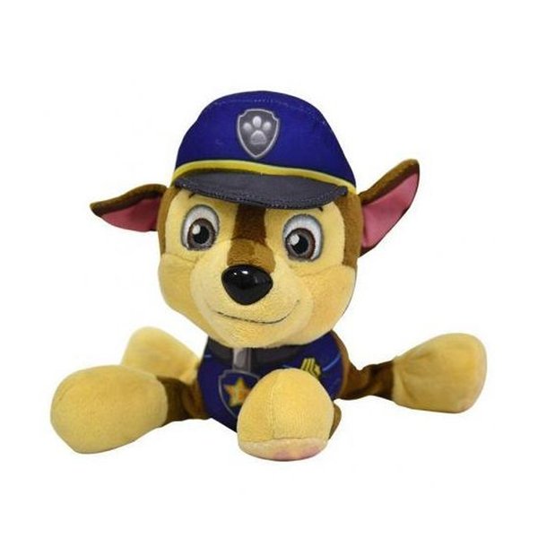 Pelúcia Patrulha Canina Chase 15cm - Sunny