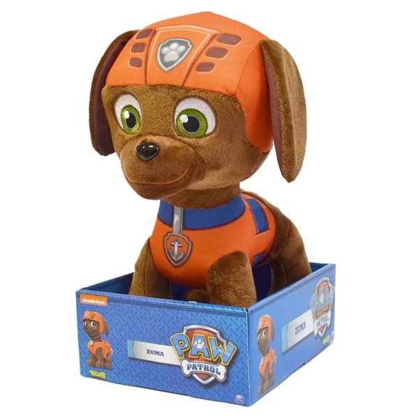 Pelucia Patrulha Canina Zuma 12 - Sunny