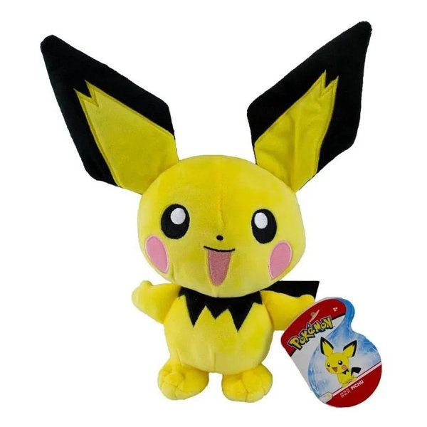 Pelúcia Pokemon Pichu - Sunny