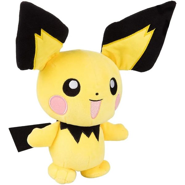 Pelúcia Pokemon Pichu - Sunny