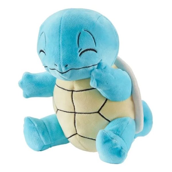 Pelúcia Pokemon Squirtle - Sunny