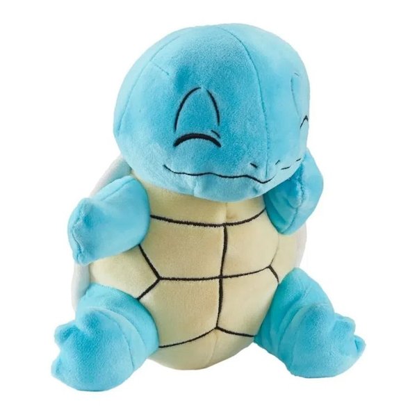 Pelúcia Pokemon Squirtle - Sunny