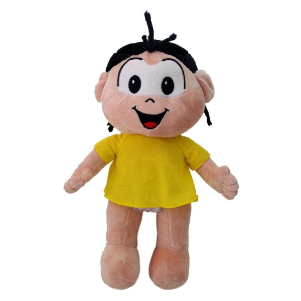 Pelúcia Turma da Mônica Magali - Tasco Inport