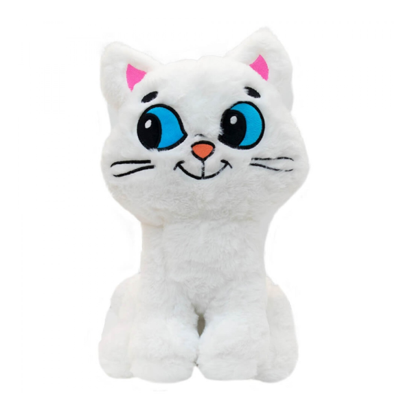Pelúcia Turma da Mônica Gato Mingau - Tasco Inport