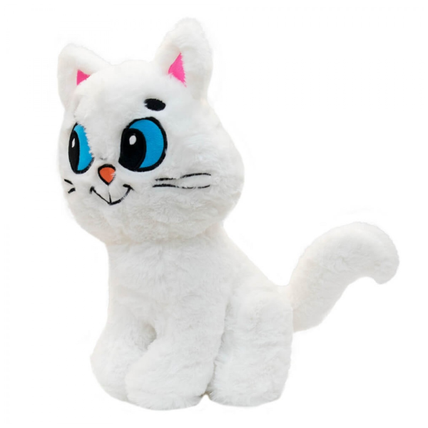 Pelúcia Turma da Mônica Gato Mingau - Tasco Inport