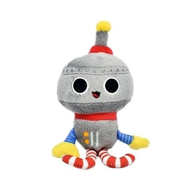 Chaveiro de Pelúcia My sugar Friends com Cheirinho Bip Bup - Toyng
