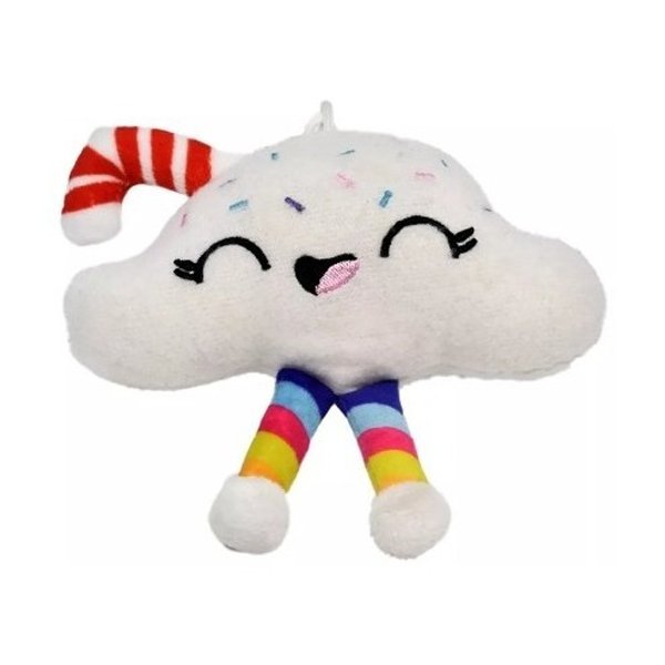 Chaveiro de Pelúcia My sugar Friends com Cheirinho Cloudy - Toyng