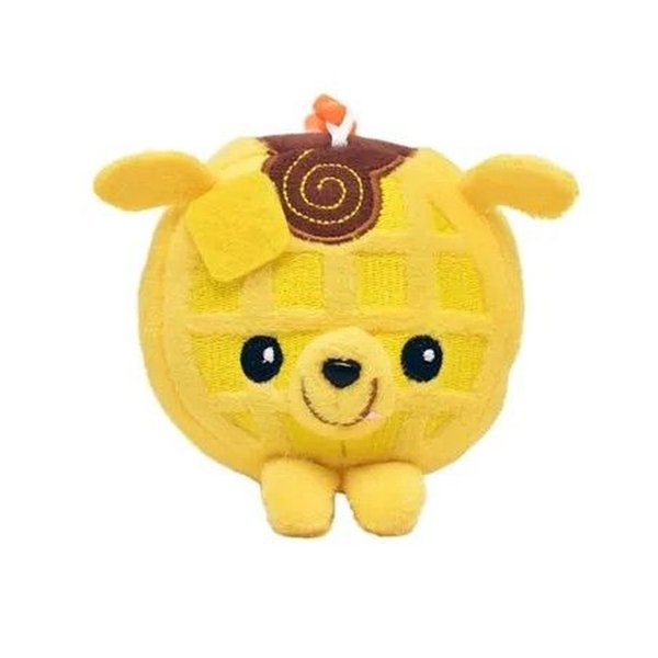 Chaveiro de Pelúcia My sugar Friends com Cheirinho Wooffle - Toyng