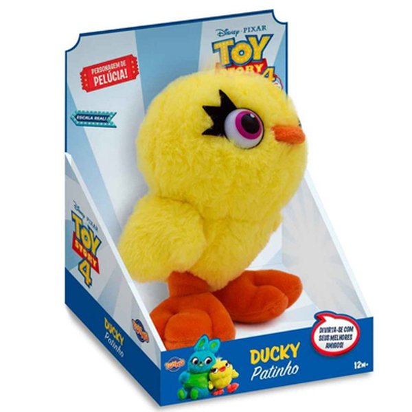 Pelucia Ducky Toys Story 4 - Toyng